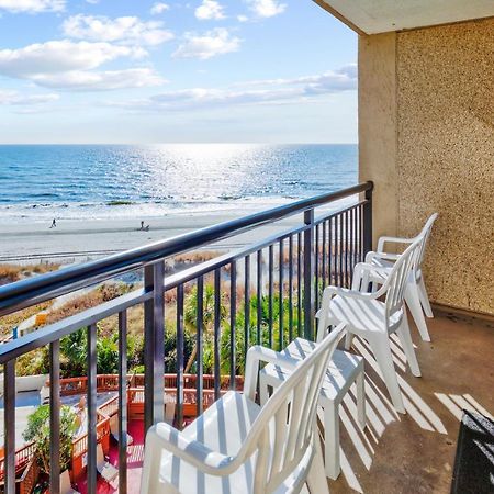 Beach Cove Bungalow Myrtle Beach Eksteriør billede
