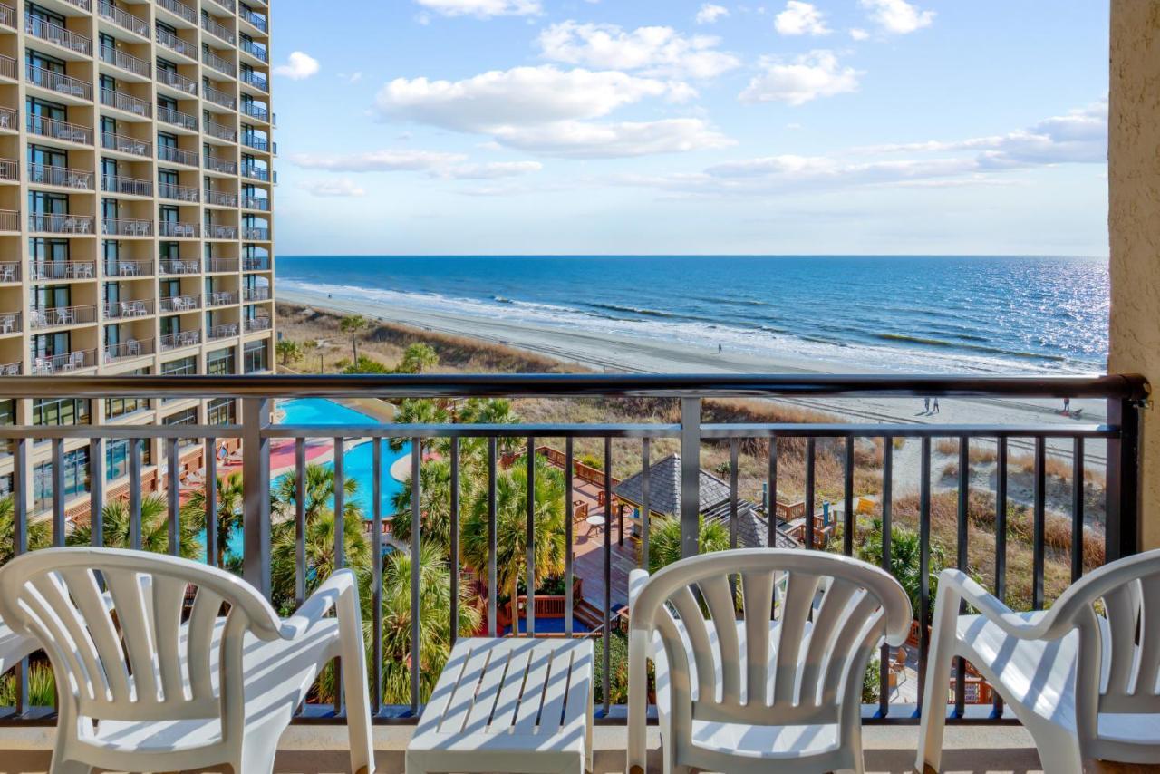 Beach Cove Bungalow Myrtle Beach Eksteriør billede