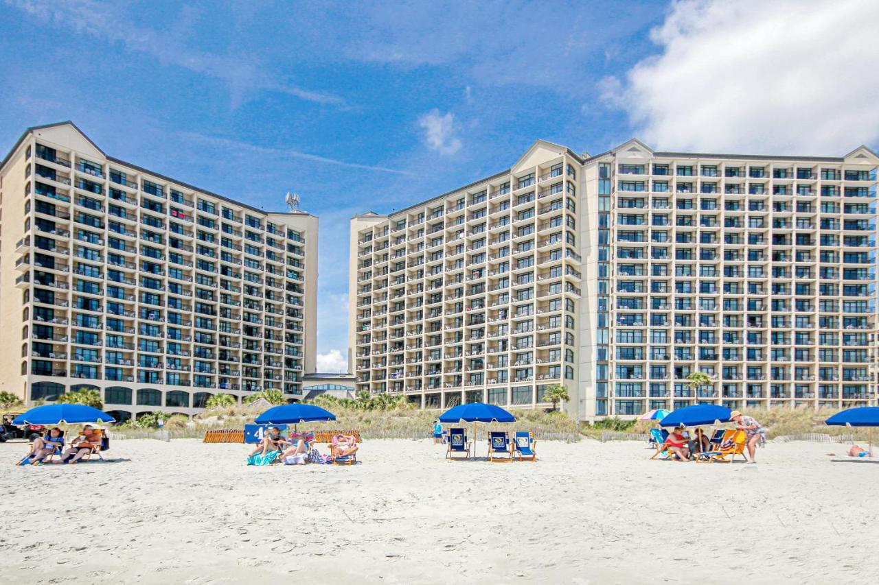 Beach Cove Bungalow Myrtle Beach Eksteriør billede