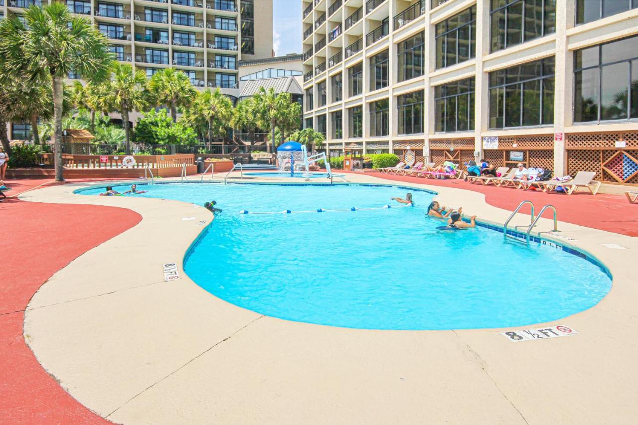 Beach Cove Bungalow Myrtle Beach Eksteriør billede