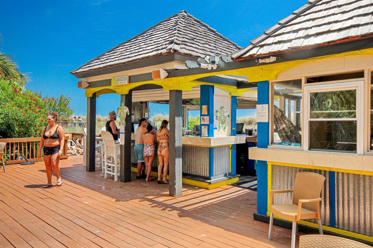 Beach Cove Bungalow Myrtle Beach Eksteriør billede